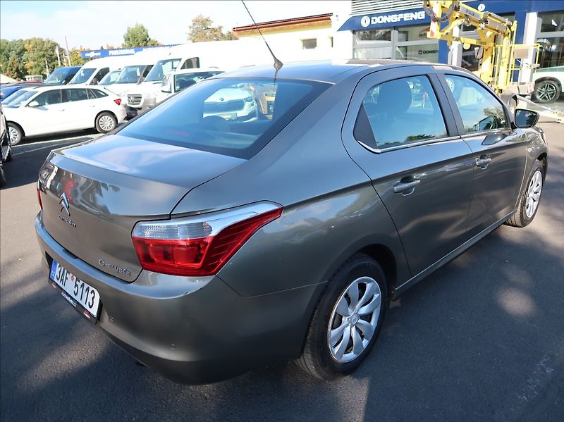 Citroën C-Elysée 1,6 VTi,85kW,1majČR,Serv.k,DPH - fotka 3 z 26