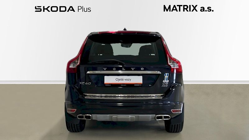 Volvo XC60 (2016) XC 60 2.4TDI  162kW DSG 4x4 - fotka 8 z 24