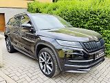 Škoda Kodiaq (2020) 1,5TSi 110kW SPORTLINE TAŽNÉ  - náhled 2