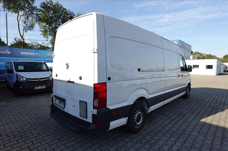 Volkswagen Crafter 2,0 TDI  MAXI KLIMA - fotka 10 z 33