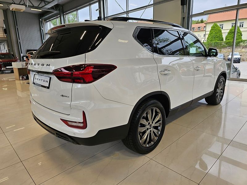 KGM Rexton PREMIUM 2.2 Diesel E-XDI - fotka 7 z 14
