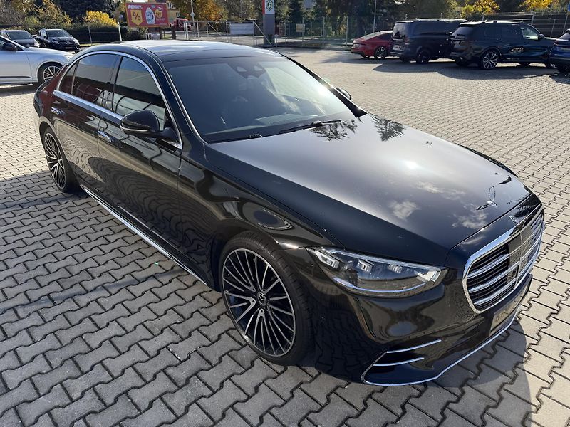 Mercedes-Benz Třídy S (2025) S450d 270kW AMG LONG TV NT R21 - fotka 12 z 50