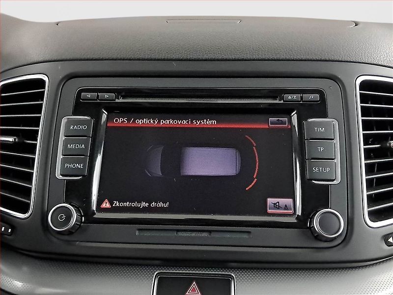 Volkswagen Sharan (2012) 2.0 TDI, 7 míst, Serv.kniha - fotka 15 z 22