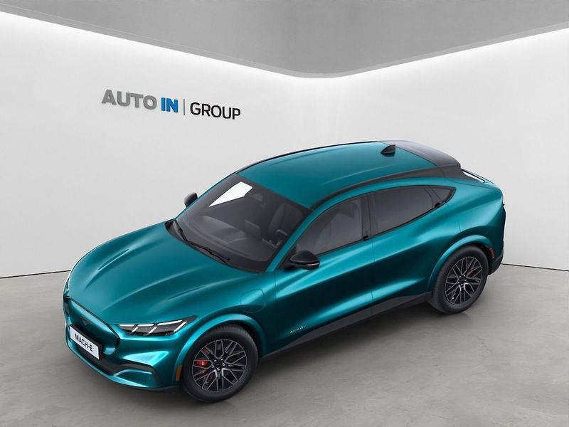 Ford Mustang Mach-E (2026) MACH-E Premium 5D 88 kWh,0 PRO - fotka 5 z 6