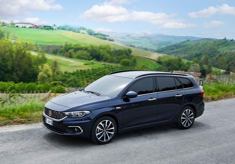 Škoda Fabia Combi