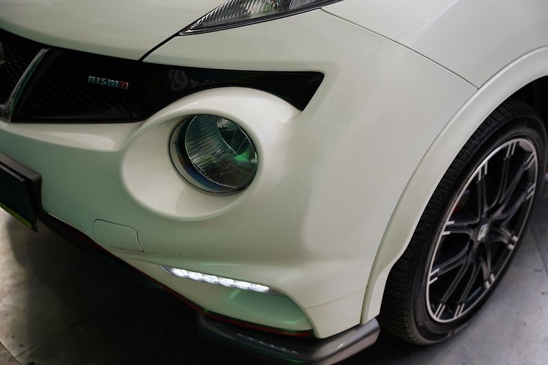 Nissan Juke - fotka 9 z 27