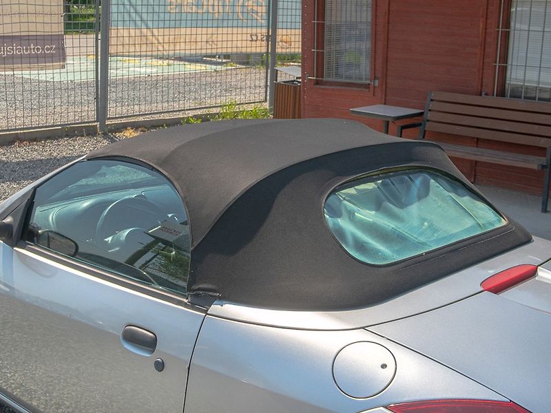 Ford Streetka (2004) 1.6i 70KW – KABRIO - fotka 34 z 35