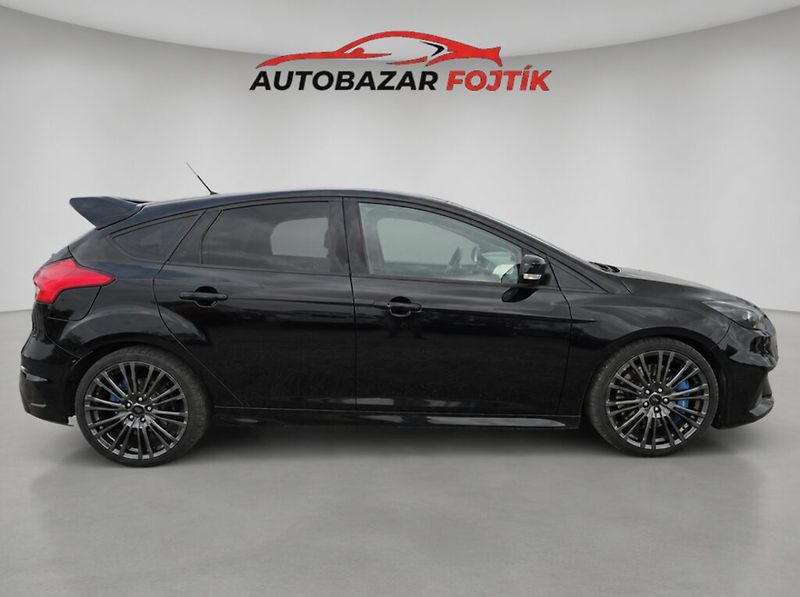 Ford Focus (2017) RS 2.3 EcoBoost 250KW AWD - fotka 8 z 23