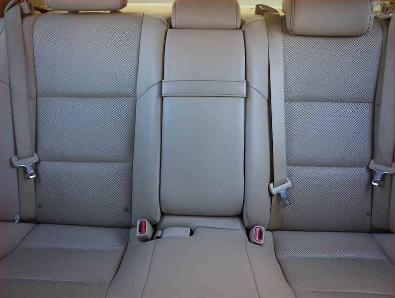 Lexus GS 450h (2012) 450 h, Automat, Serv.kniha - fotka 10 z 23