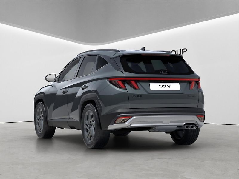Hyundai Tucson (2026) GO CZECH PLUS! 1,6 T-GDI 4×2 1 - fotka 3 z 8