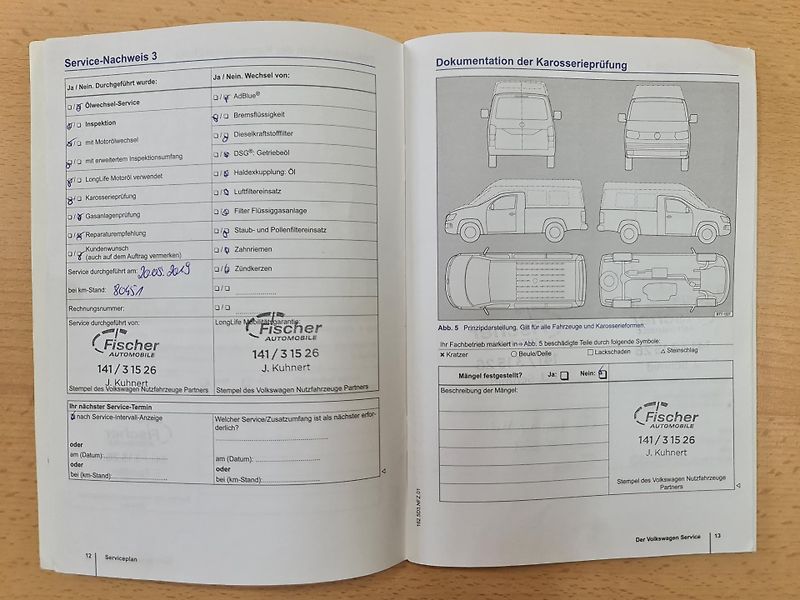Volkswagen Caravelle (2016) T6 2.0 TDi 110-KW KLIM OLOMOUC - fotka 76 z 87