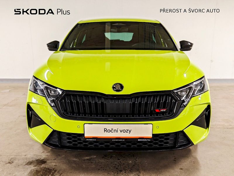 Škoda Octavia (2025) 2.0 TSI 195 kW DSG RS - fotka 4 z 32
