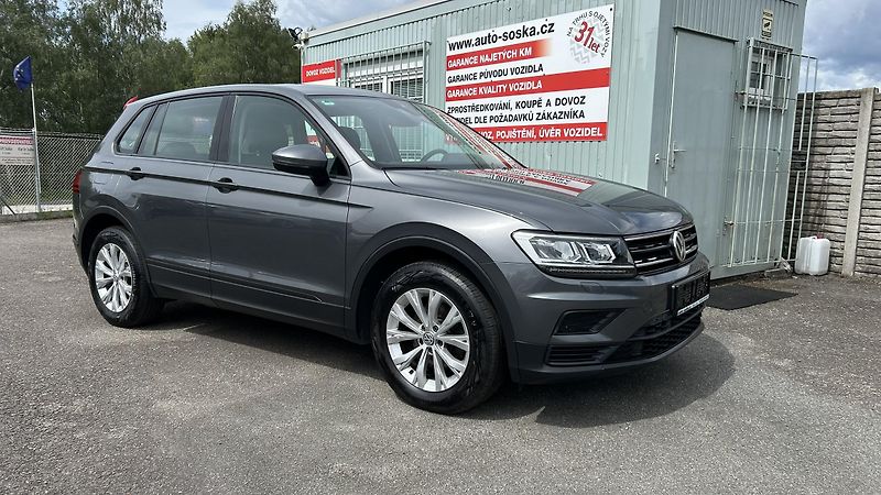 Volkswagen Tiguan (2017) 2,0TDI LED Comfortline TOP!!!! - fotka 22 z 23