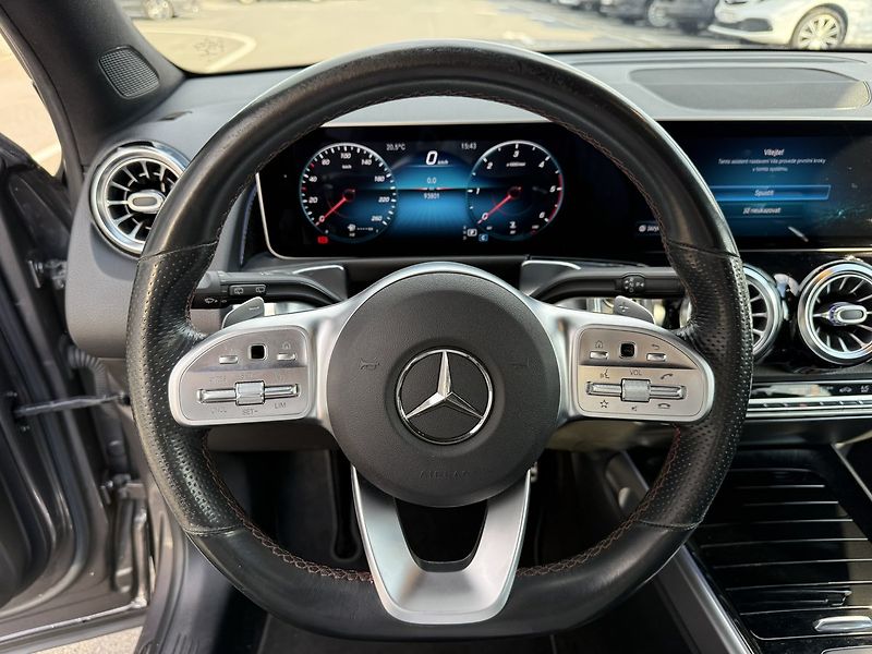 Mercedes-Benz GLB (2021) 220 d 4MATIC - fotka 29 z 46