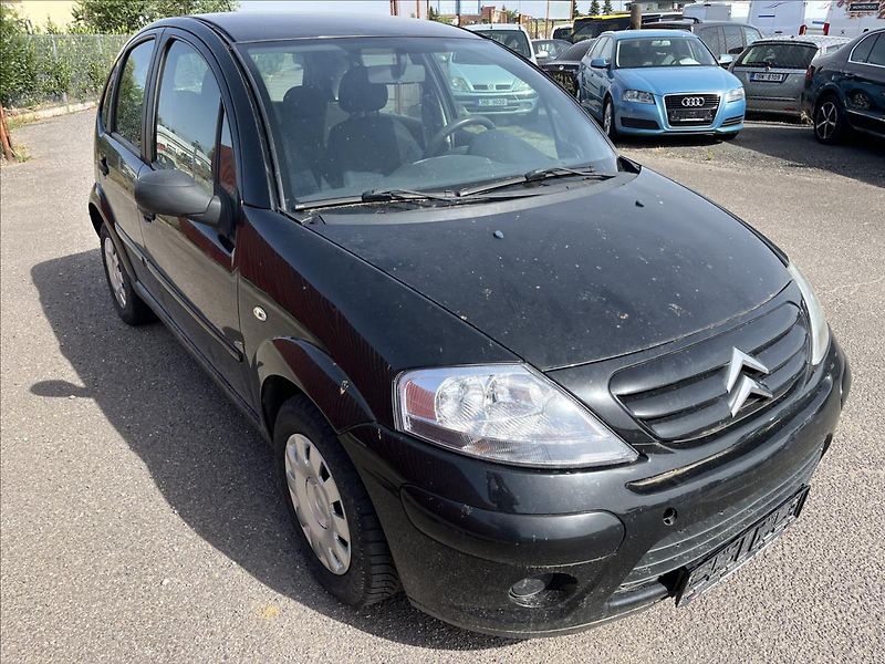 Citroën C3 1,1 i KLIMA STK 5/2028 - fotka 3 z 25