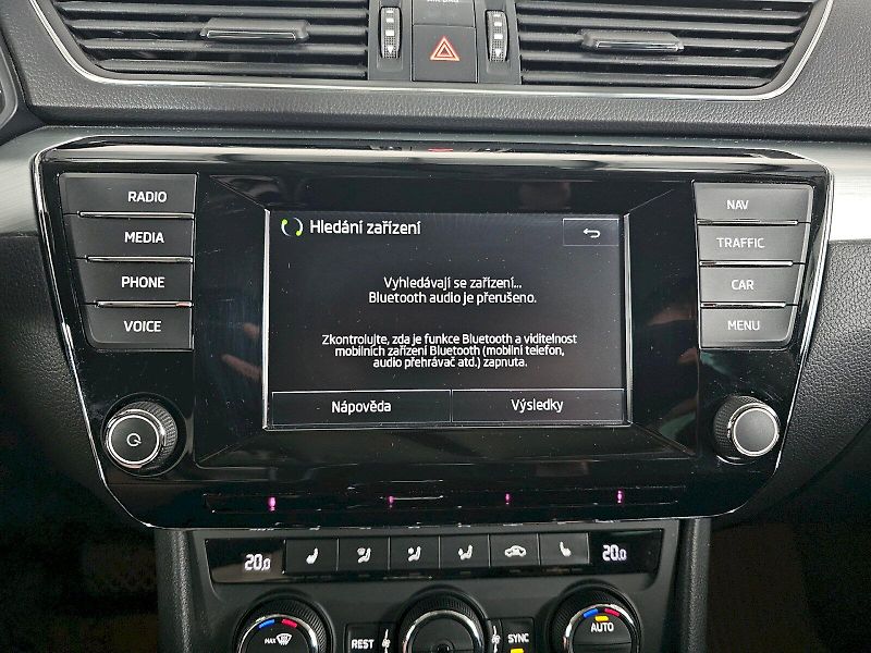 Škoda Superb (2016) 2.0TDi 110kW DSG AMBITION PLUS - fotka 10 z 26