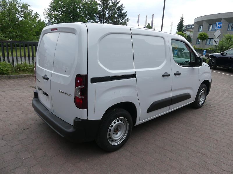 Citroën Berlingo (2026) VAN L1 650 BlueHDi 100 MAN6 - fotka 5 z 14
