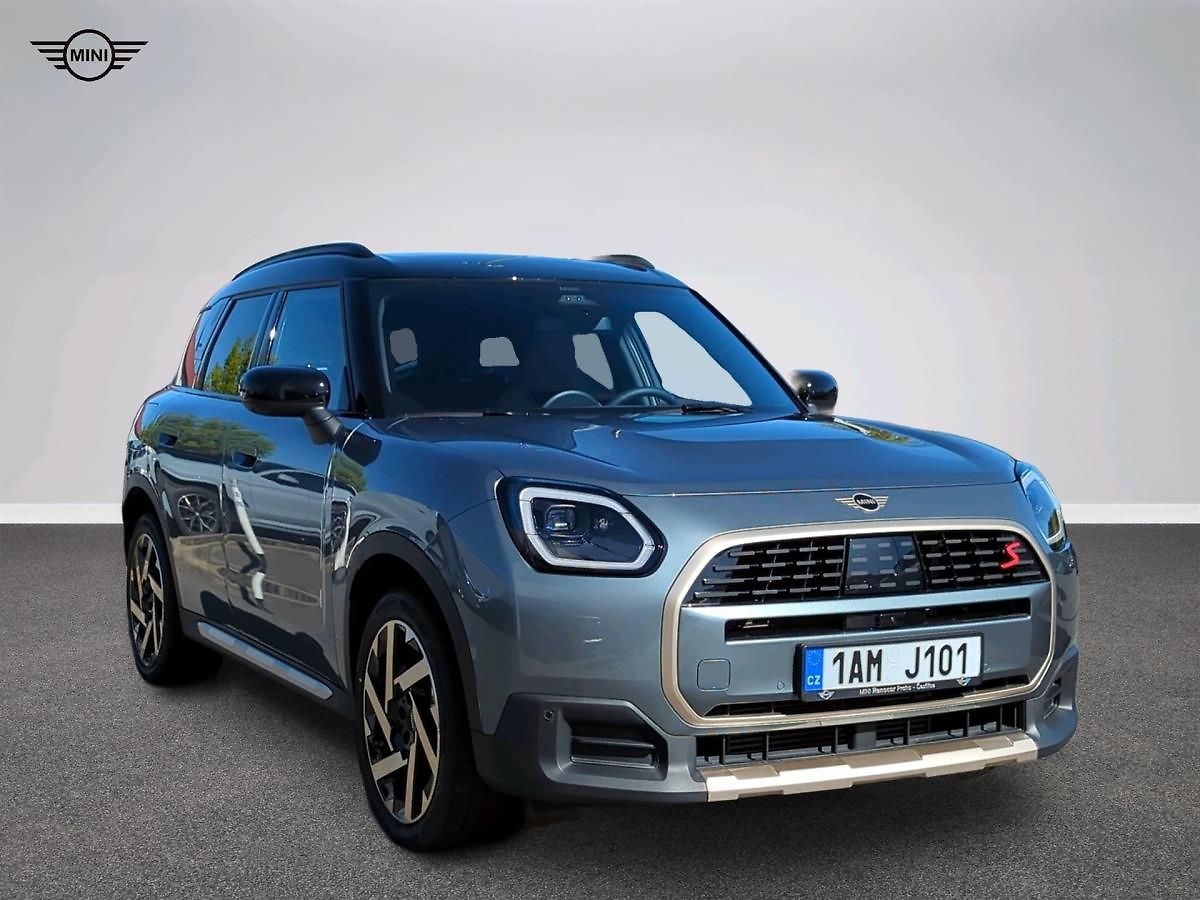 Mini Countryman S ALL4