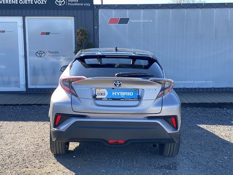 Toyota C-HR 1.8HSD, ČR, Selection JBL - fotka 6 z 18