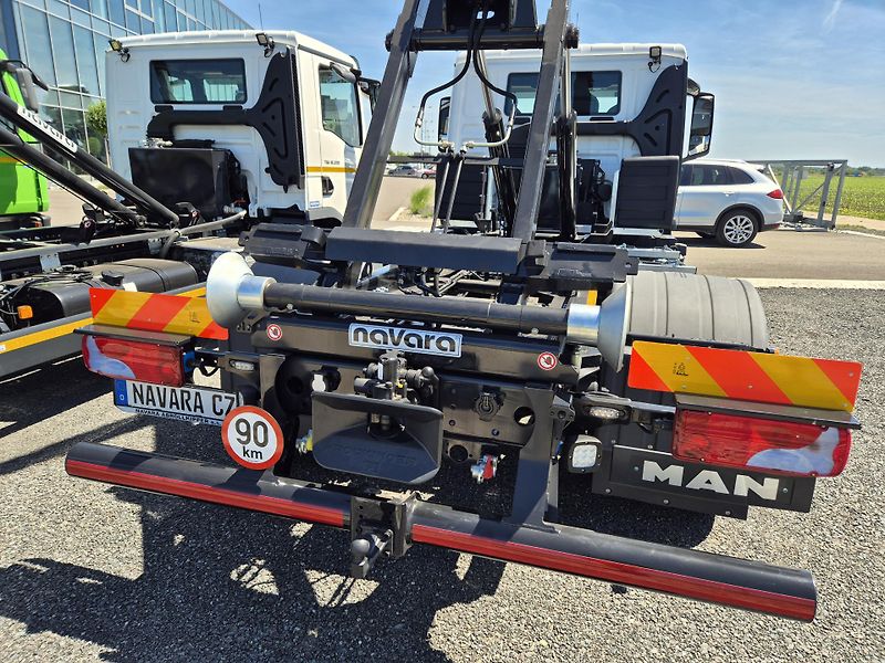 MAN TGL 12.220 NOSIČ KONTEJNERU 8T - fotka 6 z 12