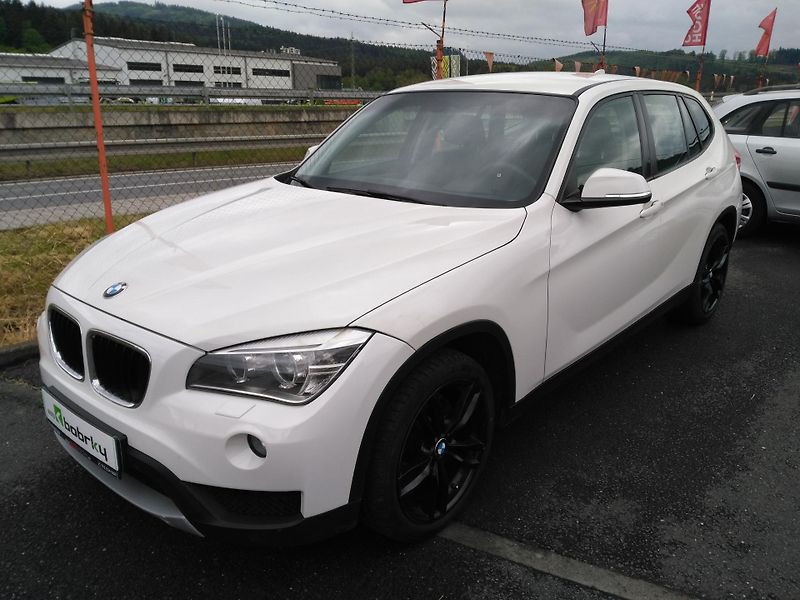 BMW X1 2,0 D  XDrive /135 kW/  - fotka 1 z 34