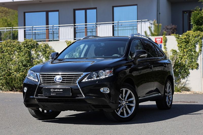 Lexus RX 450h 450H 3,5 HEV EXECUTIVE - fotografie inzerátu