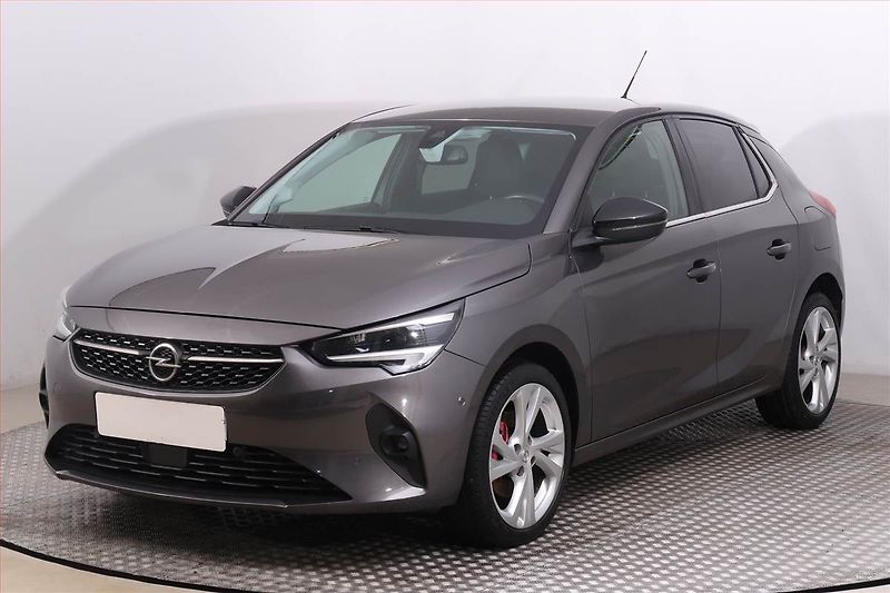 Opel Corsa (2020) 1.2 Turbo, Serv.kniha, Kůže - fotka 2 z 19
