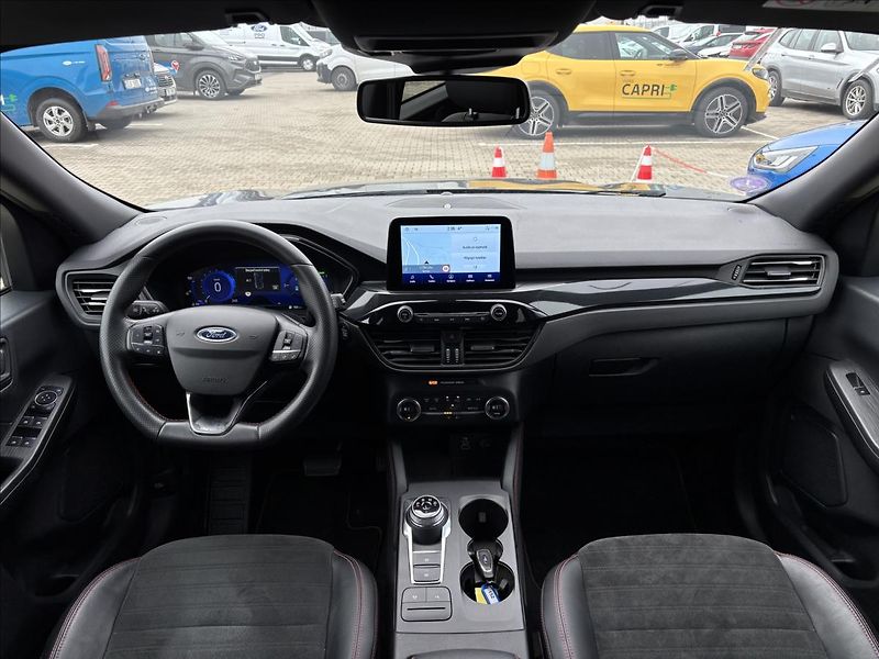 Ford Kuga 2,5 HEV ST-Line X AUT - fotka 16 z 33