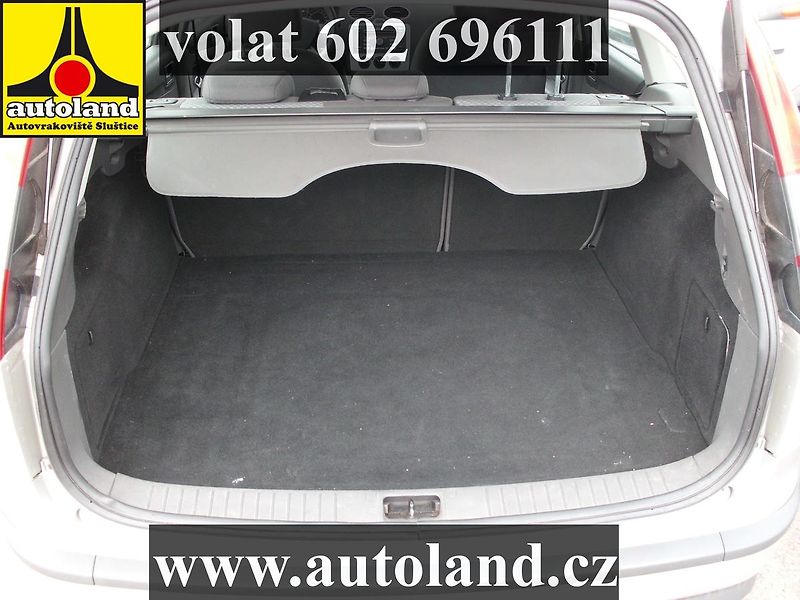 Ford Focus (2007) VOLAT 602 696111 - fotka 5 z 9