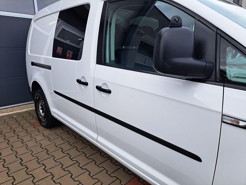 Volkswagen Caddy (2019) 1.4 TGI Maxi ZÁRUKA, 81kW - fotka 6 z 29