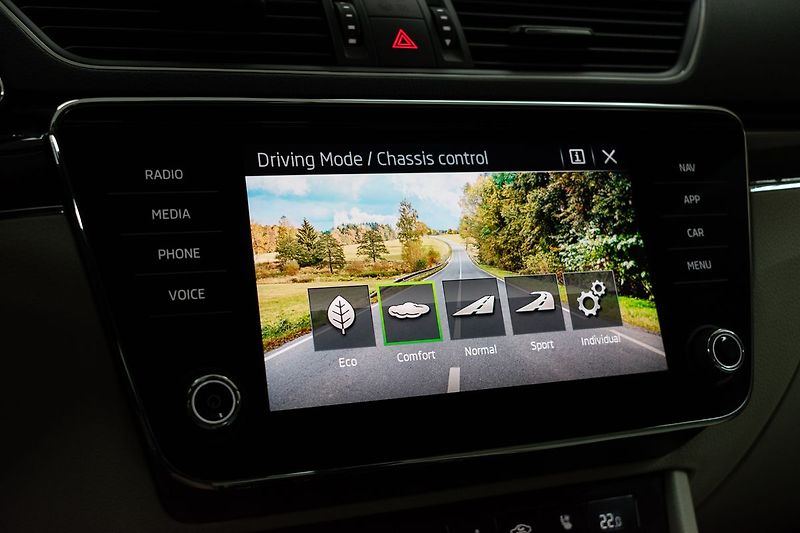 Škoda Superb 2.0 TDI L&K*TAŽNÉ*DPH*ČR 1.MAJ - fotka 42 z 52