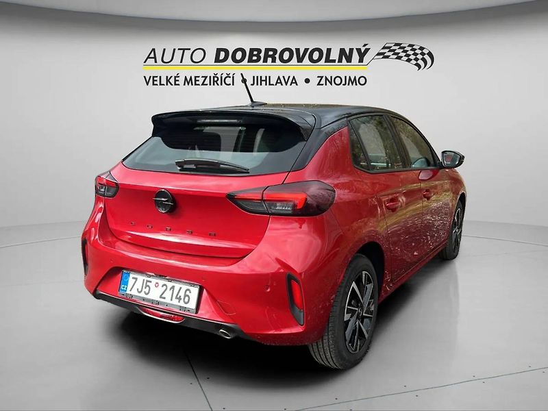 Opel Corsa GS 1.2 TURBO (74kW/100k) AT8/T - fotka 8 z 42