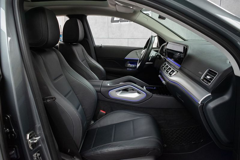 Mercedes-Benz GLE Coupe 350d AMG*4M*TAŽNÉ*DPH* - fotka 13 z 47