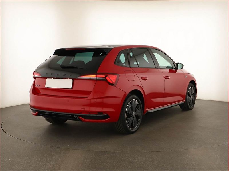 Škoda Scala (2025) 1.5 TSI, MONTE CARLO, AUTOMAT - fotka 5 z 19