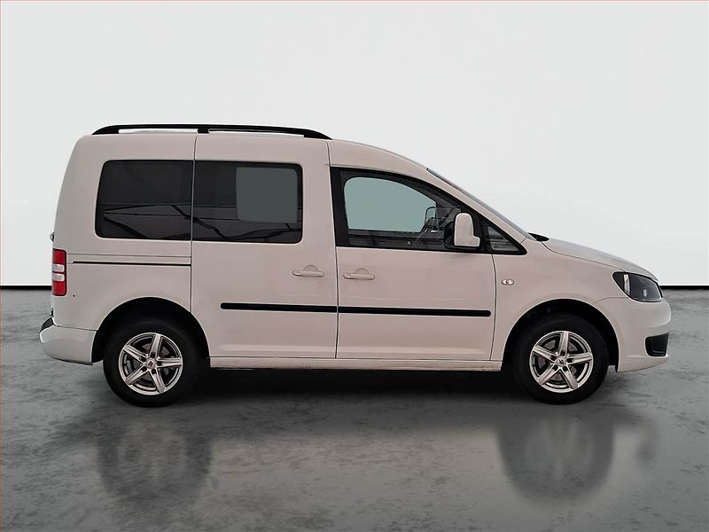 Volkswagen Caddy (2014) 1.6 TDi, 5Míst, ČR, 1Maj, DPH - fotka 6 z 15
