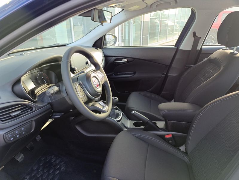 Fiat Tipo (2026) 1,6 MultiJet 130k  Urban - fotka 8 z 15