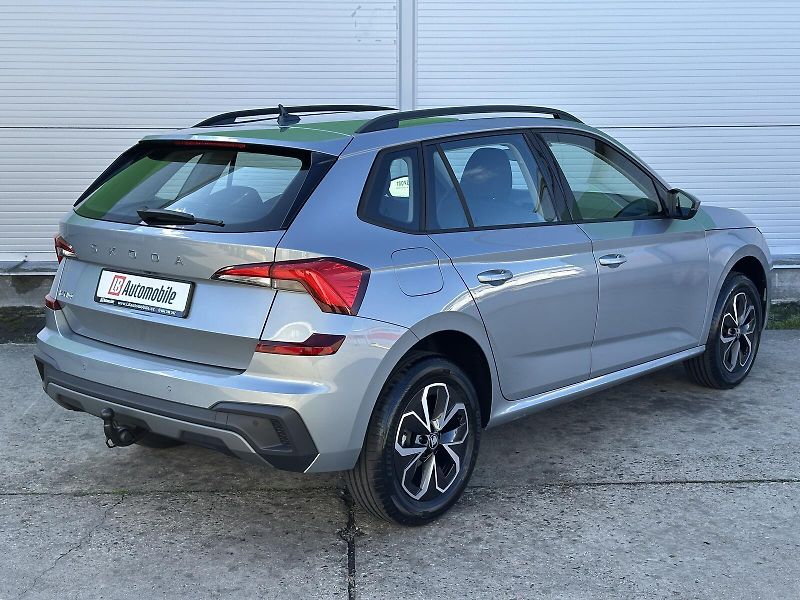 Škoda Kamiq 1.5TSi 150PS LED V.Cockpit Cli - fotka 4 z 42