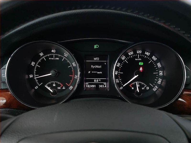 Škoda Superb (2013) 3.6 FSI V6, 4X4, Automat - fotka 8 z 18