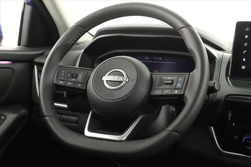 Nissan Qashqai (2025) 1.3 DIG-T MHEV, N-CONNECTA - fotka 16 z 17