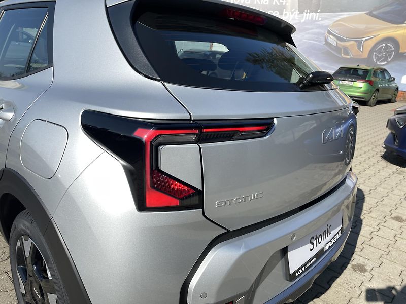 Kia Stonic (2026) 1,0 T-GDi SPIN 2026 