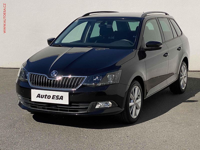 Škoda Fabia (2016) 1.2 TSi, Joy, navi, +kola - fotka 3 z 19