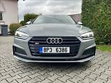 Audi S5 3,0 TDi QUATTRO / LED / MASÁŽE - náhled 9