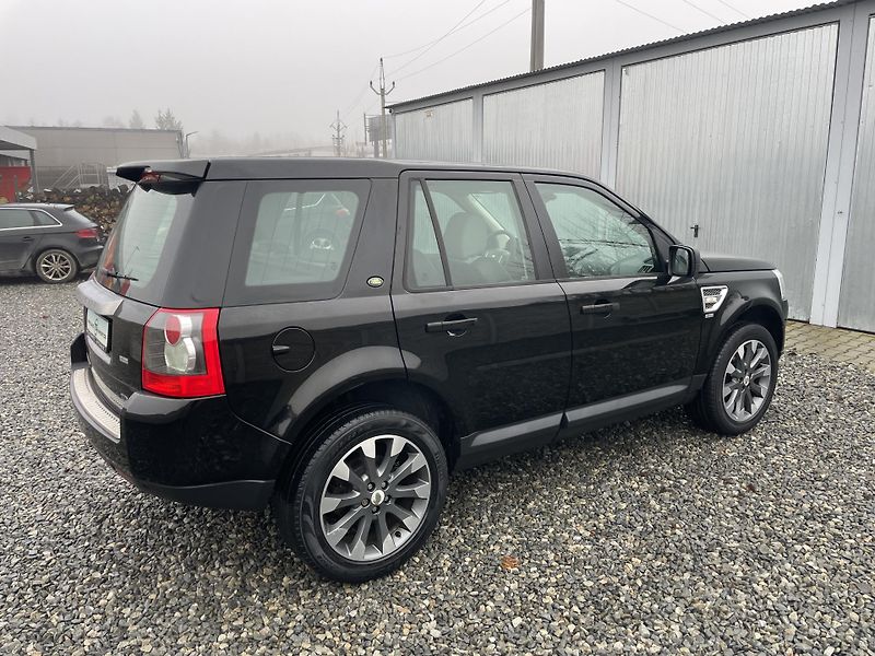 Land Rover Freelander 2.2TD4 160PS 4x4 136TKM SPORT! - fotka 49 z 201