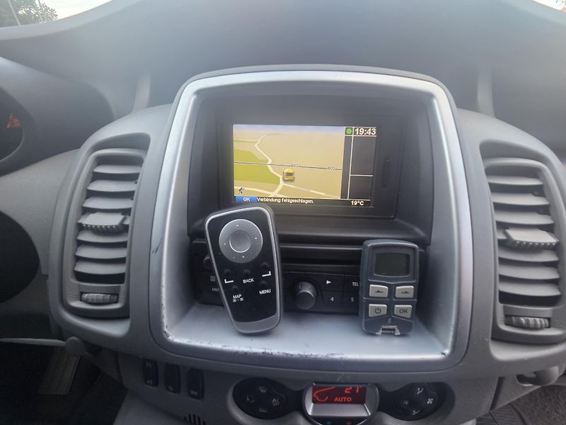 Renault Trafic 2.0 dCi 84KW Generation Evado - fotka 28 z 45