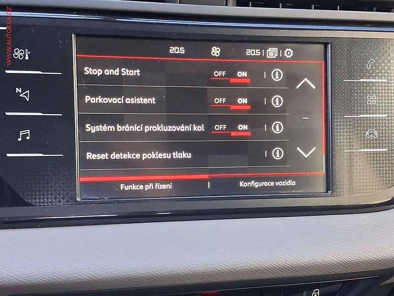 Citroën C4 SpaceTourer (2021) 1.5HDi, 2.maj,ČR, Tempo - fotka 14 z 18