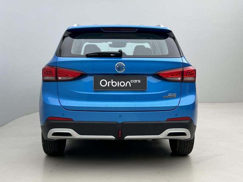 MG ZS 1.5 EMOTION HYBRID+ AUT CZ  - fotka 11 z 38