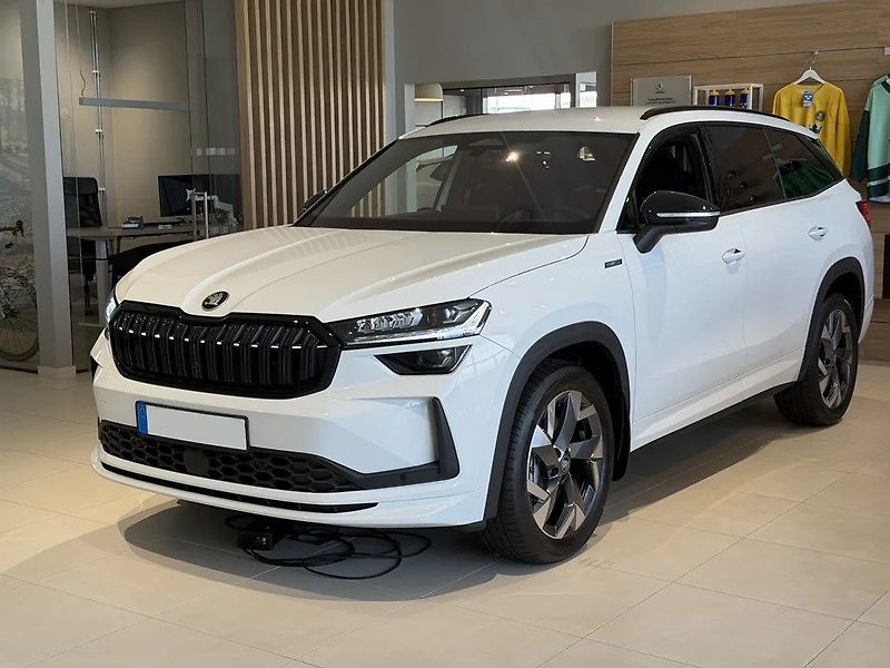 Škoda Kodiaq (2026) 2,0 TDI 142kW 4X4  SPORTLINE - fotografie inzerátu