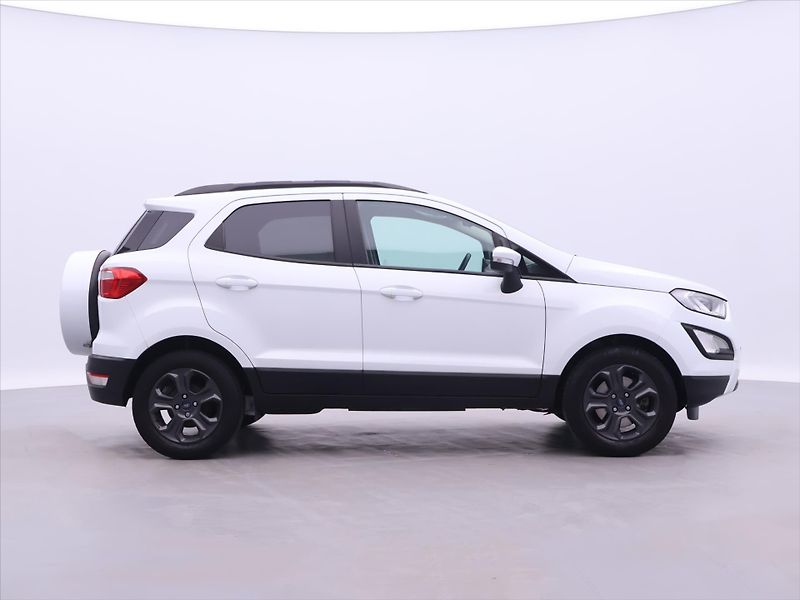 Ford EcoSport 1,0 EB 73kW Klima Navi - fotka 8 z 25