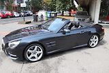 Mercedes-Benz SL Mercedes-Benz SL 500 BlueEFFIC - náhled 50