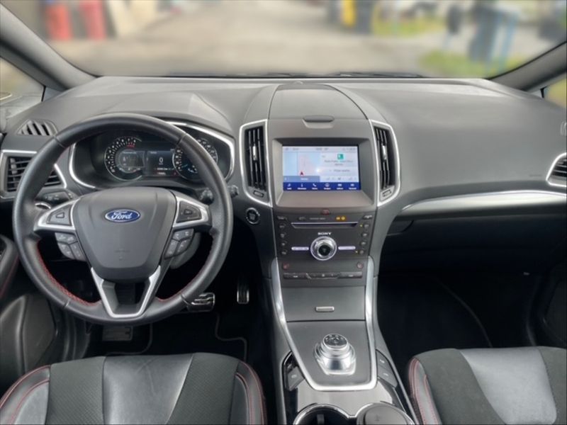 Ford S-MAX 2,5 DT HEV ST-Line AT - fotka 9 z 11